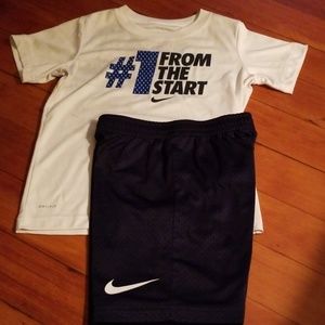**Gifted** ~Nike Dri-Fit Set~